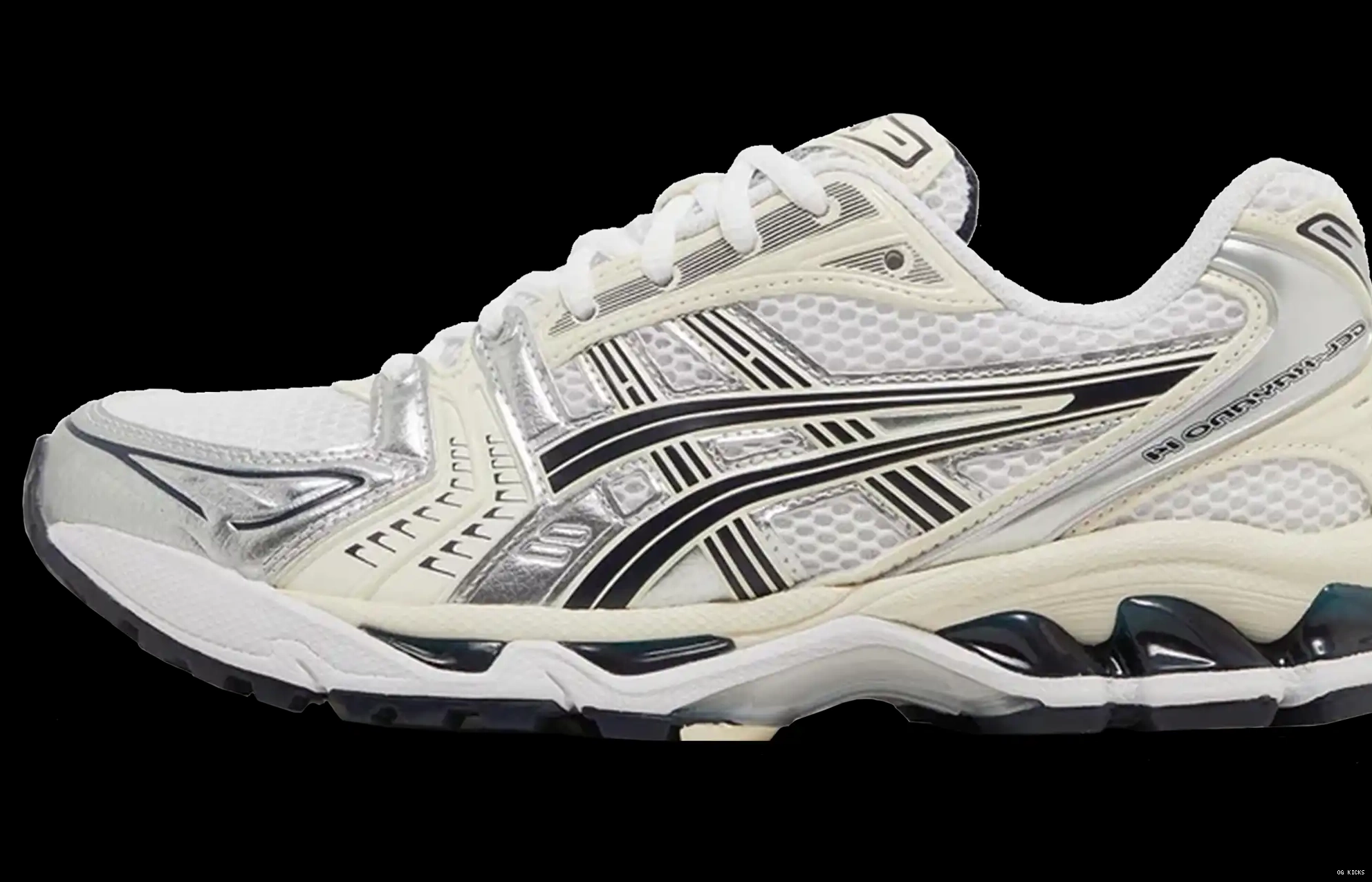 White Midnight 14 Gel-Kayano ASICS W 0506